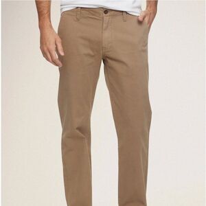 Flag and Anthem Portland Relaxed Kahki pants size 29/32 NWT